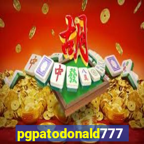 pgpatodonald777.com