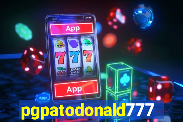 pgpatodonald777.com