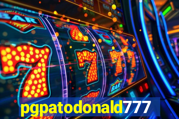 pgpatodonald777.com