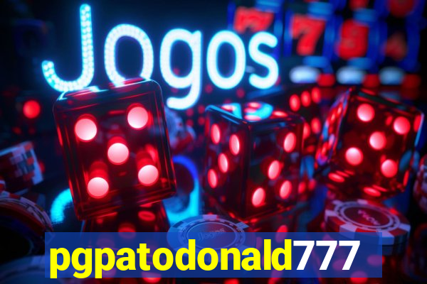 pgpatodonald777.com