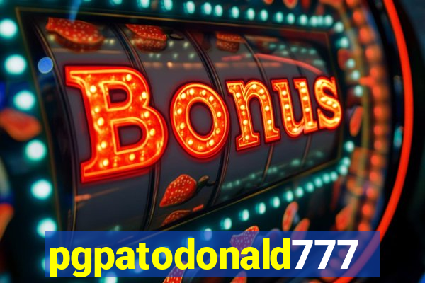 pgpatodonald777.com