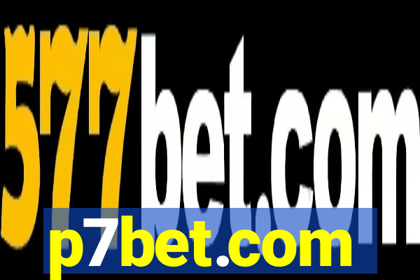 p7bet.com