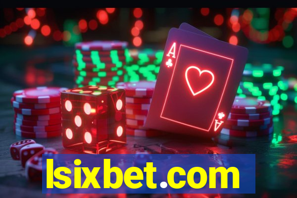 lsixbet.com