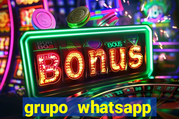 grupo whatsapp esporte da sorte mines