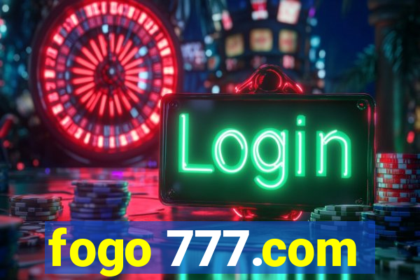 fogo 777.com