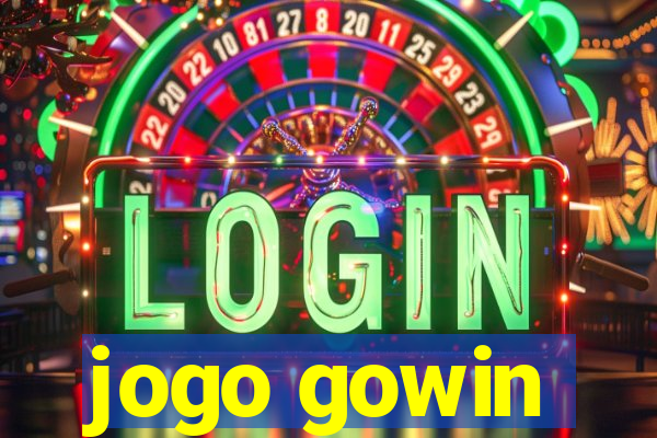 jogo gowin