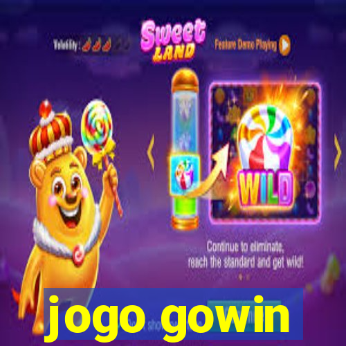 jogo gowin