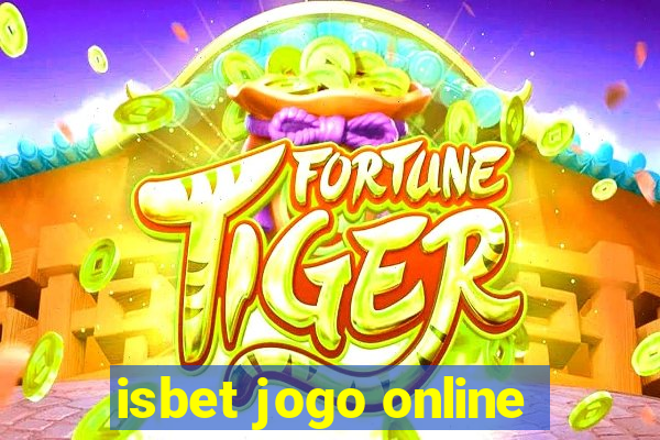 isbet jogo online