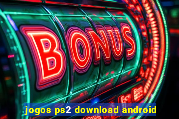 jogos ps2 download android