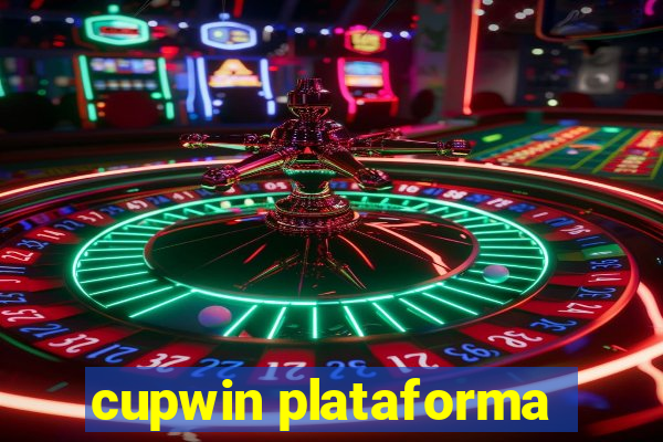 cupwin plataforma