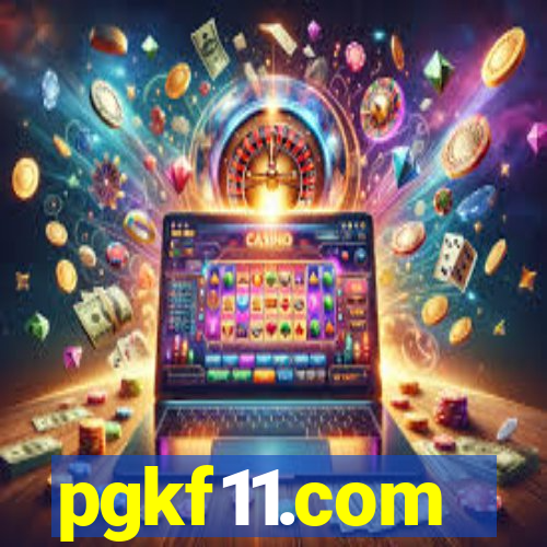 pgkf11.com