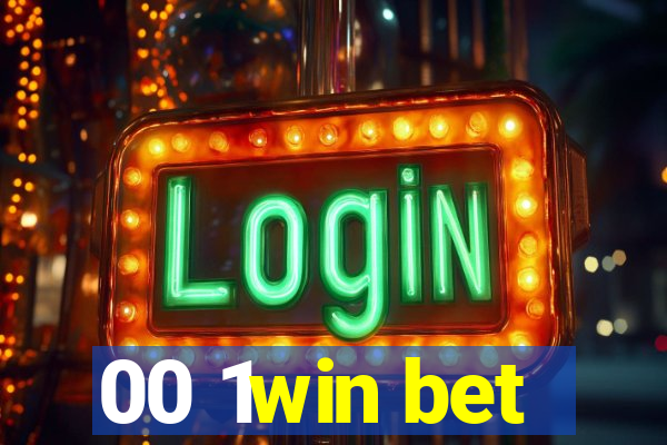 00 1win bet