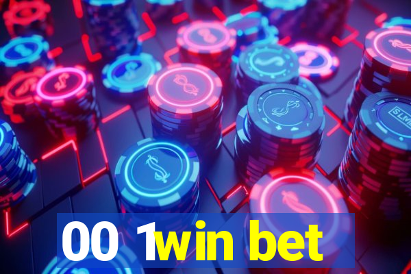 00 1win bet