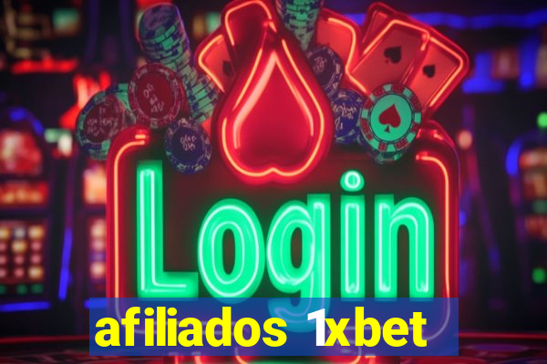 afiliados 1xbet