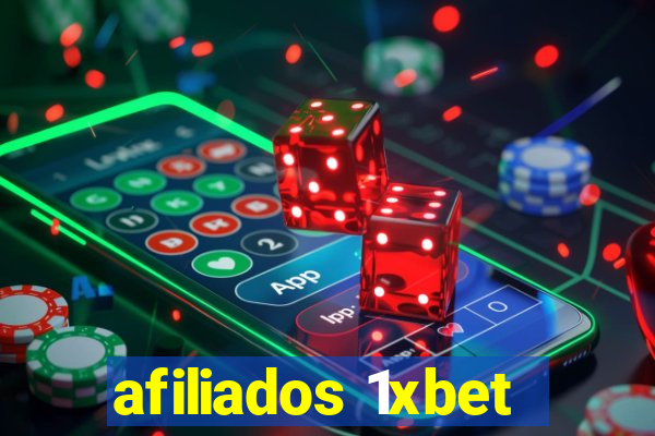 afiliados 1xbet