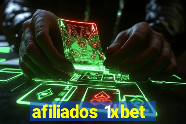 afiliados 1xbet