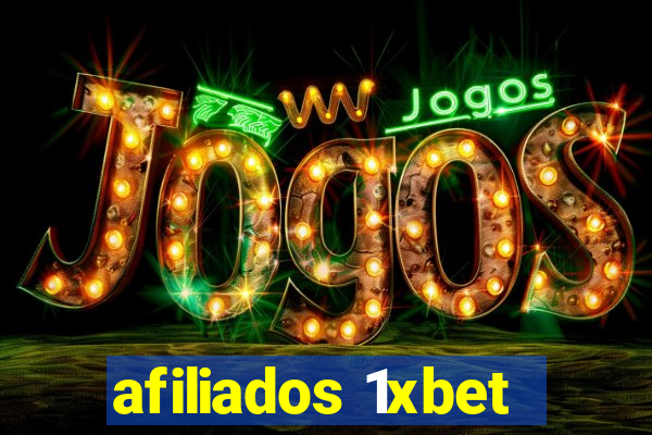 afiliados 1xbet