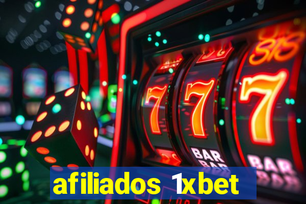 afiliados 1xbet