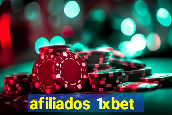 afiliados 1xbet