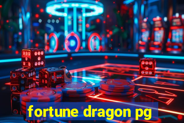 fortune dragon pg