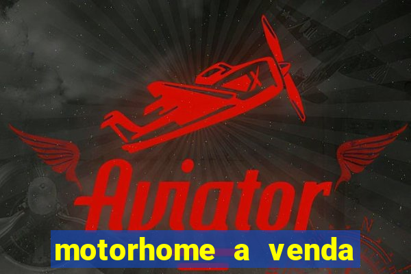 motorhome a venda olx brasil