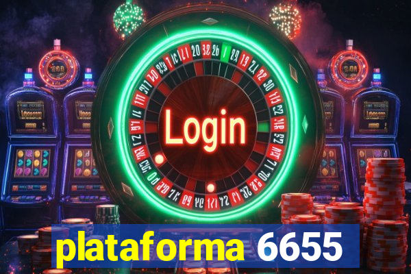 plataforma 6655