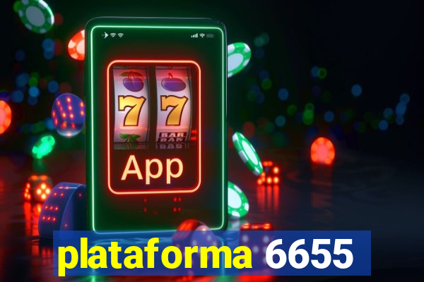 plataforma 6655