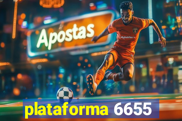 plataforma 6655