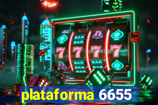 plataforma 6655