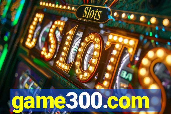 game300.com