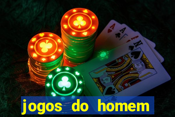 jogos do homem aranha para android