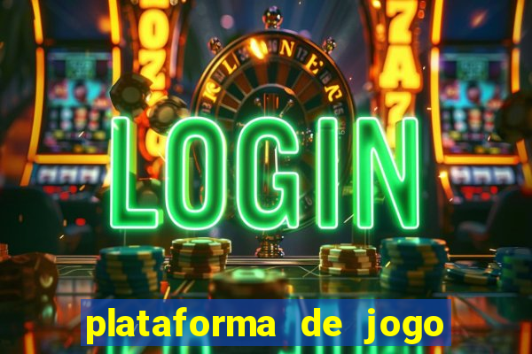 plataforma de jogo de r$ 2