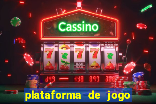 plataforma de jogo de r$ 2