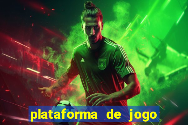 plataforma de jogo de r$ 2