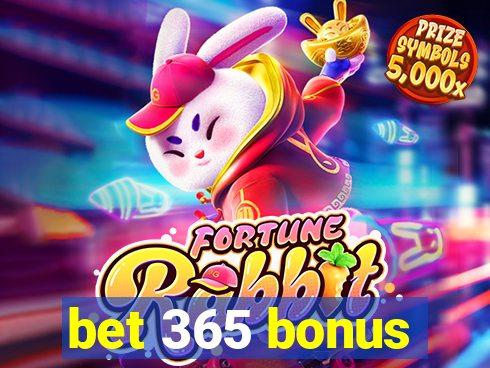 bet 365 bonus