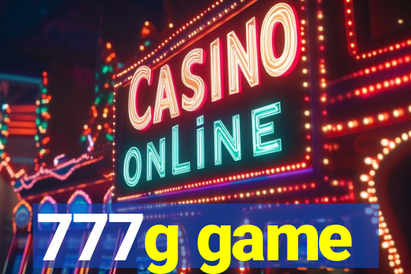 777g game