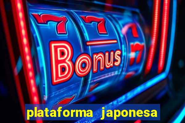 plataforma japonesa de jogos