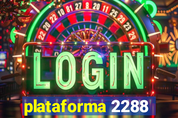 plataforma 2288