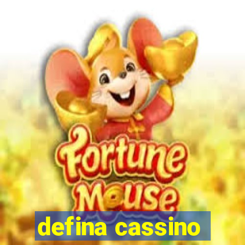 defina cassino