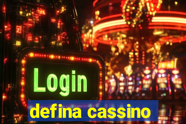 defina cassino