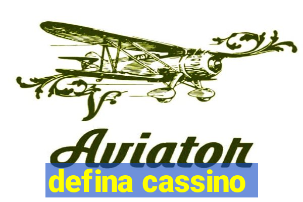 defina cassino