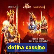 defina cassino