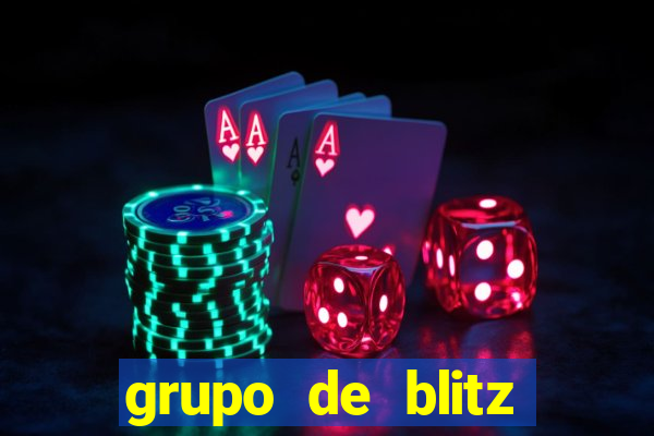 grupo de blitz porto velho