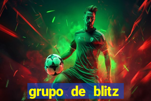 grupo de blitz porto velho