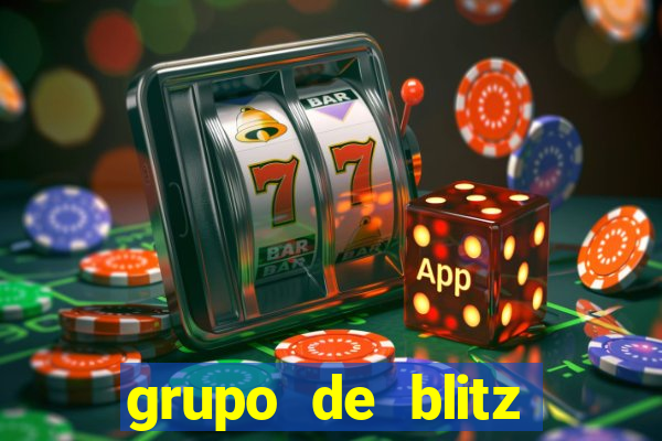 grupo de blitz porto velho