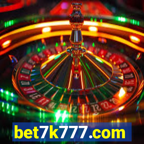 bet7k777.com