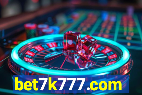 bet7k777.com