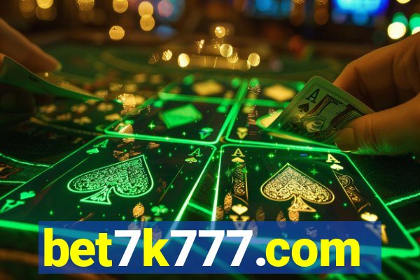 bet7k777.com