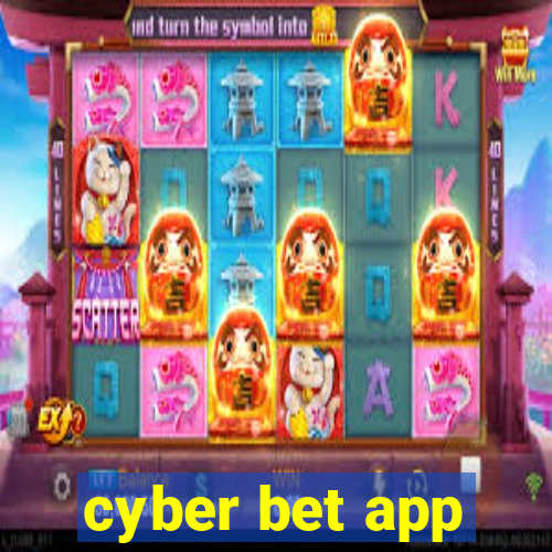 cyber bet app