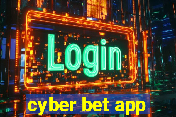 cyber bet app